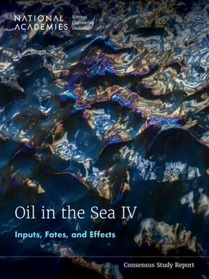cover image of Oil in the Sea IV